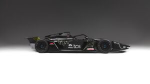 JAGUAR TCS RACING、特別なリブリーを施した「JAGUAR GEN4 PROTO_TYPE」を発表 公開ダイナミックテストで一般公開