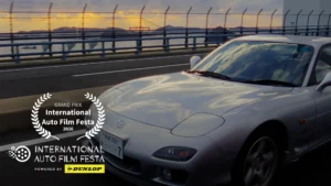 日本発の自動車映画祭「International Auto Film Festa powered by DUNLOP 2026」受賞作品発表