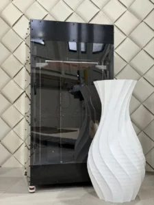 高さ1m・最大80mm³/sの産業用3Dプリンター「Yggdrasill（イグドラシル）」登場“大型造形は遅い”を覆す【アイキューブ】