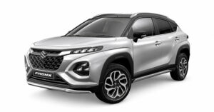 スズキ、パキスタンで「フロンクス」を発表