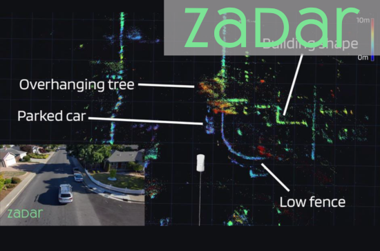 自動運転に向けた「センサフュージョン」の最適解とは？ – 4種のセンサ特性比較からデータ整備まで