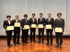 神戸製鋼所とマツダが共同開発した電着塗装性向上溶接技術が溶接学会「田中亀久人賞」を受賞