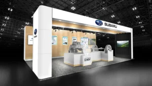 SUBARU　「人とくるまのテクノロジー展 2026」出展概要