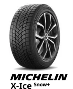 日本ミシュランタイヤ、スタッドレスタイヤ X-ICEシリーズ新製品「MICHELIN X-ICE SNOW＋」を8月から順次発売