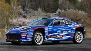 SUBARU　全日本ラリー選手権 第3戦より新車両で参戦