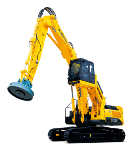 新型マテリアルハンドリング機「SH330LC-8（MH/LM/EC仕様）」を発売【住友建機】