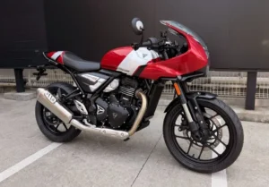トライアンフから、「新型400cc」シリーズが全国のトライアンフ正規販売店に入荷・展示のお知らせ