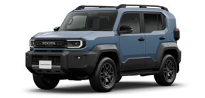 ランドクルーザー、新型車“FJ”シリーズを発売【トヨタ自動車】