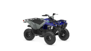 国内向けATV（四輪バギー）「GRIZZLY 110」新発売【ヤマハ発動機】