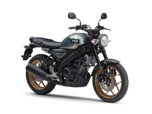 “Neo Retro”シリーズの新製品「XSR155」発売～走りのフィールドを広げるXSR初の軽二輪モデル～【ヤマハ発動機】