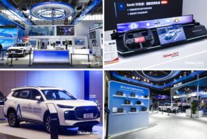 クルマは“考える存在”へ　ThunderSoft、AI車載OS「AquaDrive AIOS 2.1」発表