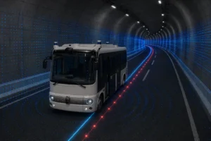 先進モビリティとパナソニック アドバンストテクノロジー、大型車両の自動運転社会実装に向けた技術協力を開始