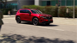 新型「MAZDA CX-5」の販売を開始【マツダ】
