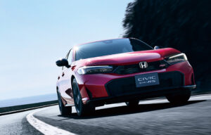「CIVIC」をマイナーモデルチェンジし発売【本田技研工業】
