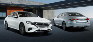 「E 300 Edition Elegance (ISG) 」限定車を発売【メルセデス・ベンツ日本】