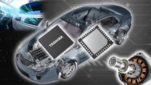「SmartMCD™」シリーズでモーター駆動用MOSFETを内蔵した新製品のサンプル出荷開始について【東芝デバイス＆ストレージ】