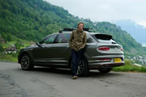 グシュタード・ガイとのコラボレーションによる特別仕様車「ベンテイガ EWB シャレー・エディション」発表【ベントレーモーターズ】