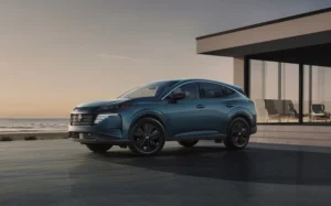米国で好評の「ムラーノ」、日本での受注を開始【日産自動車】