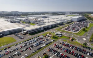 日産自動車とチェリーインターナショナルUK、 サンダーランド工場におけるチェリー車生産を検討