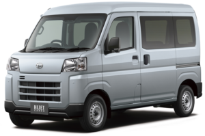 ダイハツ、軽商用車「ハイゼット カーゴ」、「アトレー」を一部改良し、安全性を向上