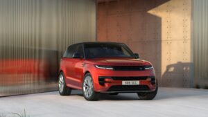 「RANGE ROVER SPORT」2027年モデルを2026年5月22日（金）より受注開始