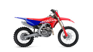 モトクロス競技専用車「CRF450R」およびエンデューロ競技専用車「CRF450RX」をフルモデルチェンジし発売【本田技研工業】