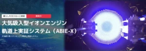 宇宙開発の現場に挑戦　島根の秦精工と𠮷川製作所が世界初のエンジン部品に挑戦