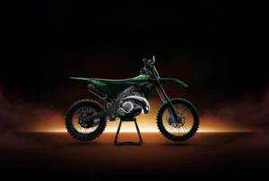 カワサキから新型「KX327X」登場 ― 新世代の2ストローク・クロスカントリーレーサー