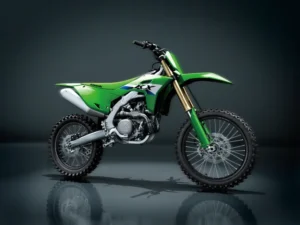 カワサキから新型「KX450F」「KX450FX」が登場 ― 勝利を追求したフラッグシップモデルを2026年秋頃に新発売【カワサキモータースジャパン】
