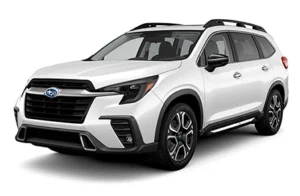 SUBARU　米国生産 3列SUVの日本市場導入を検討