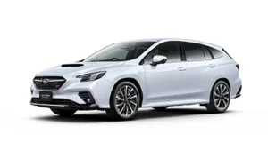 SUBARU　レヴォーグの一部改良モデルを発表