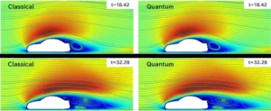 日産、Quemixと共同で世界初となる量子アルゴリズムを用いた車両空力シミュレーションの実証に成功