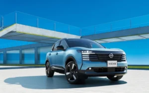 新型「キックス」を発表【日産自動車】