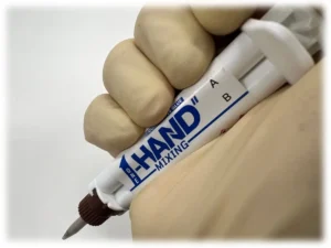 はんだ代替の導電接続を教育用途へ　～ONE-HAND MIXING® 、大学と教育活用の検証を開始～【ペルノックス】