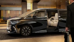 トヨタ車体特別架装車アルファード Spacious Lounge（スペーシャスラウンジ）を一部改良