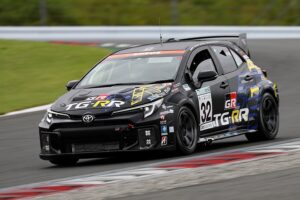 水素エンジンGRカローラ S耐富士24時間で未来へ向けて世界初の挑戦へ【トヨタ自動車】