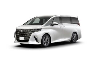 アルファードならびにヴェルファイアを一部改良【トヨタ自動車】