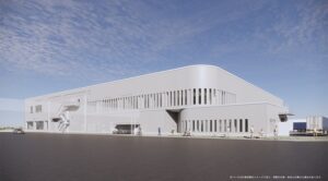 リチウムイオン電池用セパレータ設備増強について【ＵＢＥ】