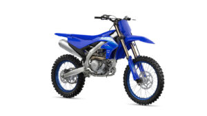 モトクロス競技用「YZシリーズ」2027年モデルを発売【ヤマハ発動機】
