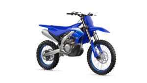 クロスカントリー競技用「YZシリーズ」2027年モデルを発売【ヤマハ発動機】