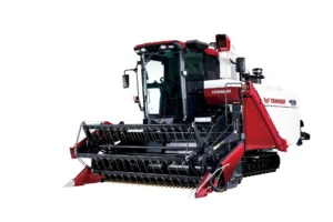 自動化で負担軽減に貢献するオートコンバイン「YH1170,A」を発売【ヤンマーホールディングス】
