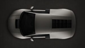 アウディ、高性能ハイブリッドパワートレインを搭載した 初のスーパーカーを発表