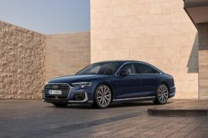 限定モデルAudi A8 final editionを発売