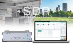 アンリツ、先端無線技術の研究開発を効率化するソフトウェア無線ソリューションを提供開始