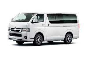 ハイエース（バン・ワゴン・コミューター）を一部改良【トヨタ自動車】