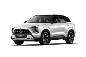 三菱自動車、コンパクトSUV『エクスフォース』のHEVモデルをインドネシアで発売