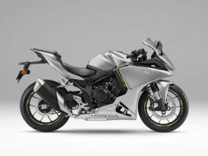 直列4気筒エンジンを搭載したフルカウルロードスポーツモデル 「CBR400R FOUR E-Clutch」を発売【本田技研工業】