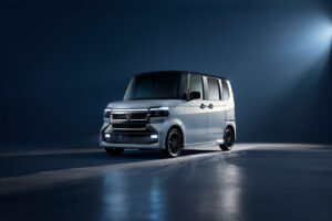 「N-BOX」改良モデルをホームページで先行公開【本田技研工業】