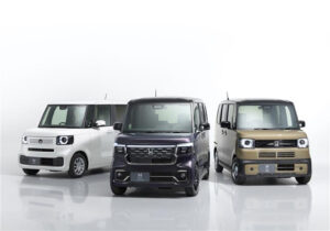 「N-BOX」が2026年上半期 新車販売台数 第1位を獲得【本田技研工業】
