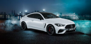 「Mercedes-AMG CLE 53 4MATIC+ Coupé Edition Night Carbon (ISG) 」限定車を発売
